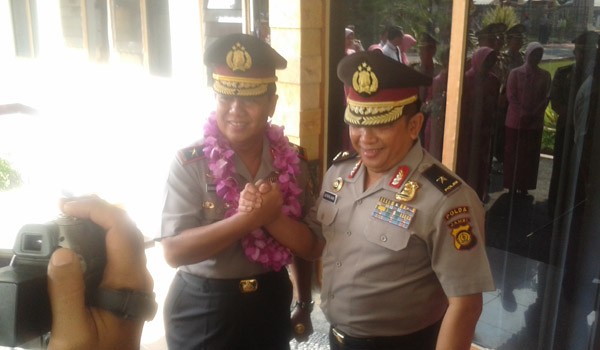 Kapolda Jambi